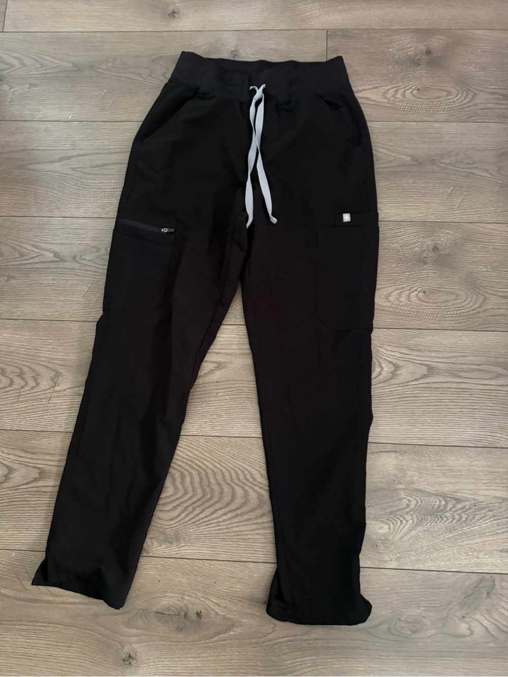 Figs Women’s Black Joggers Small